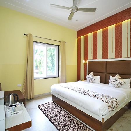 The Orchid Retreat Apartman Agra  Kültér fotó