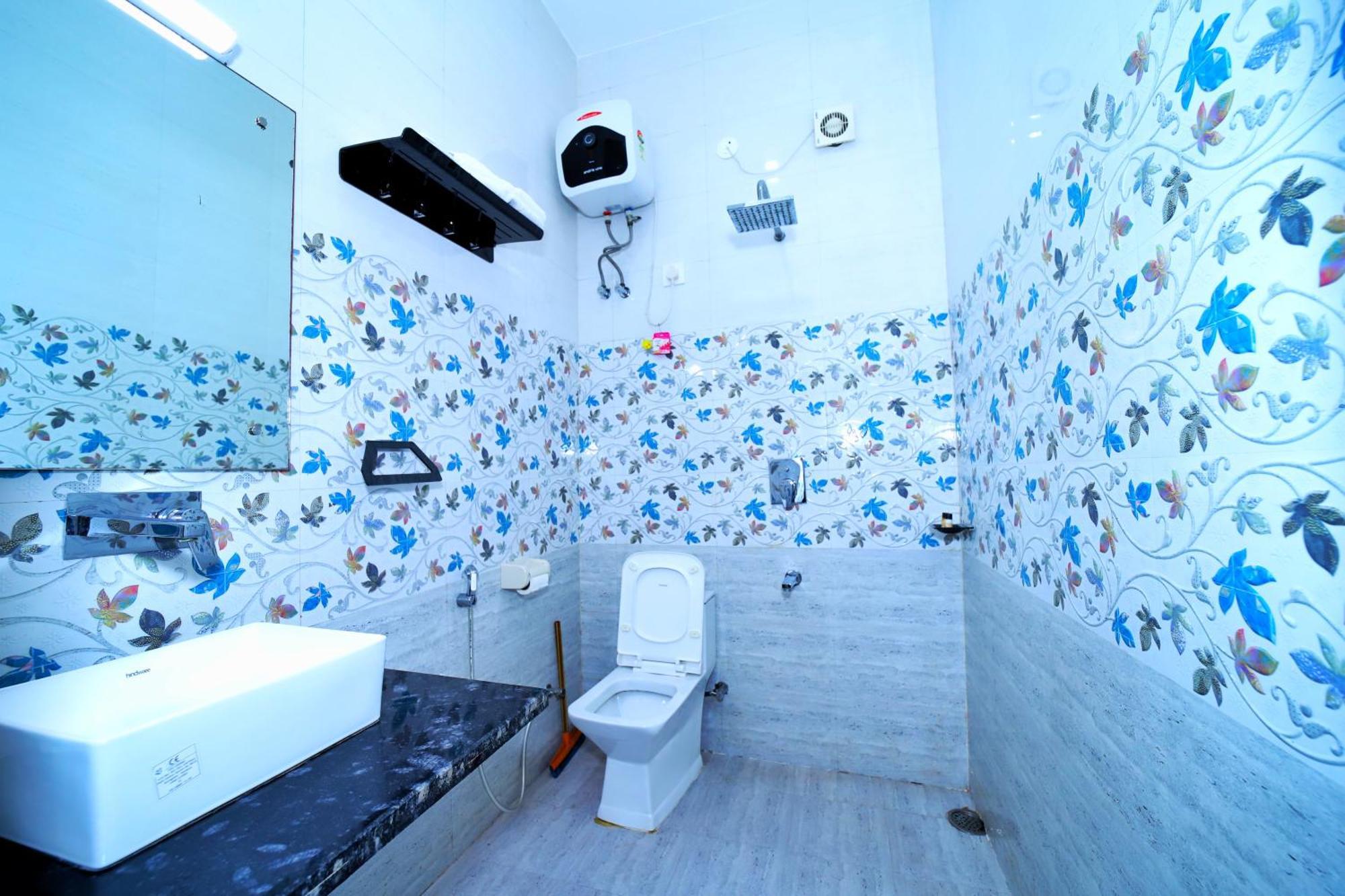 The Orchid Retreat Apartman Agra  Kültér fotó