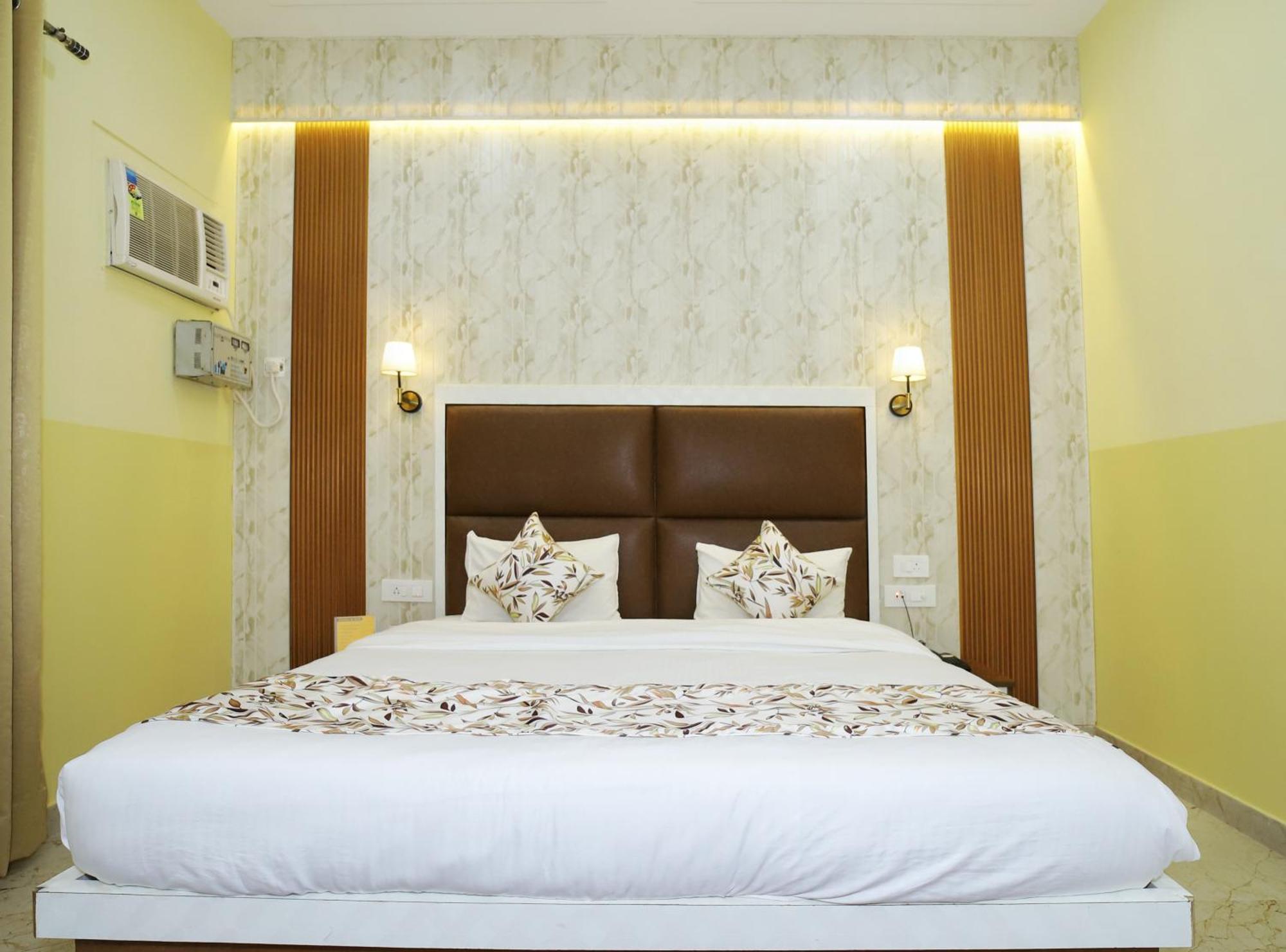 The Orchid Retreat Apartman Agra  Kültér fotó