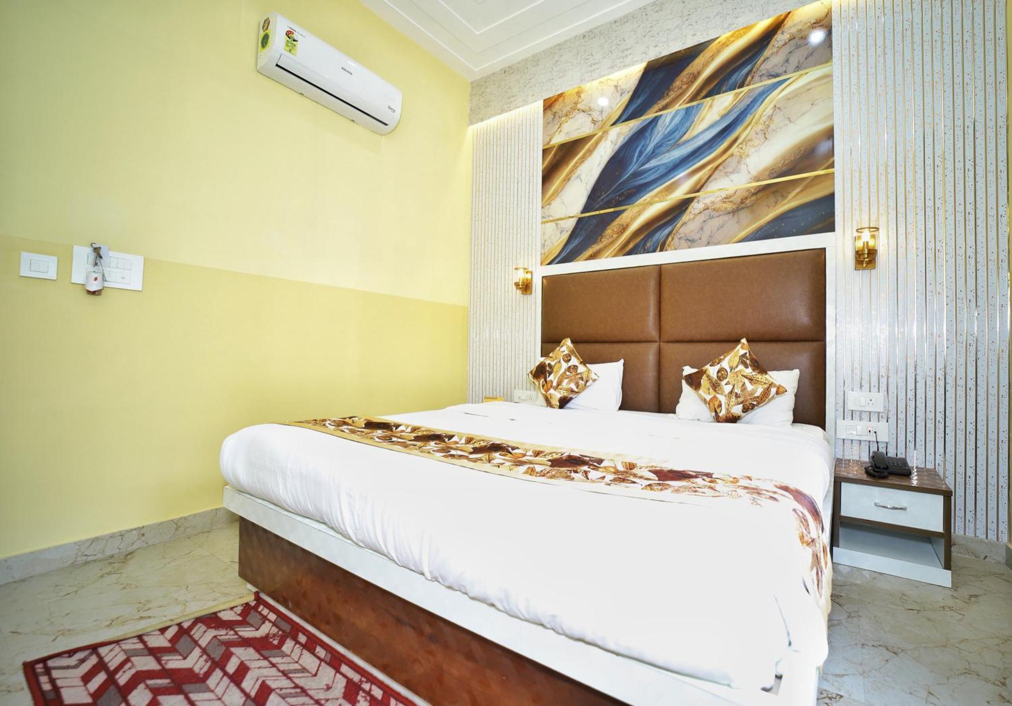 The Orchid Retreat Apartman Agra  Kültér fotó
