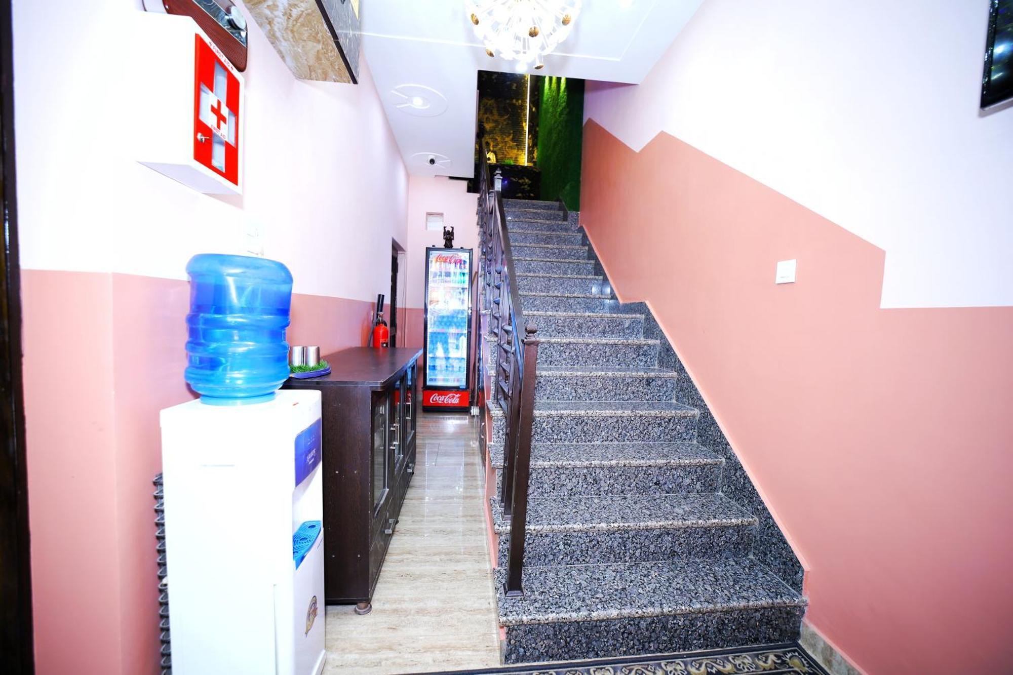 The Orchid Retreat Apartman Agra  Kültér fotó