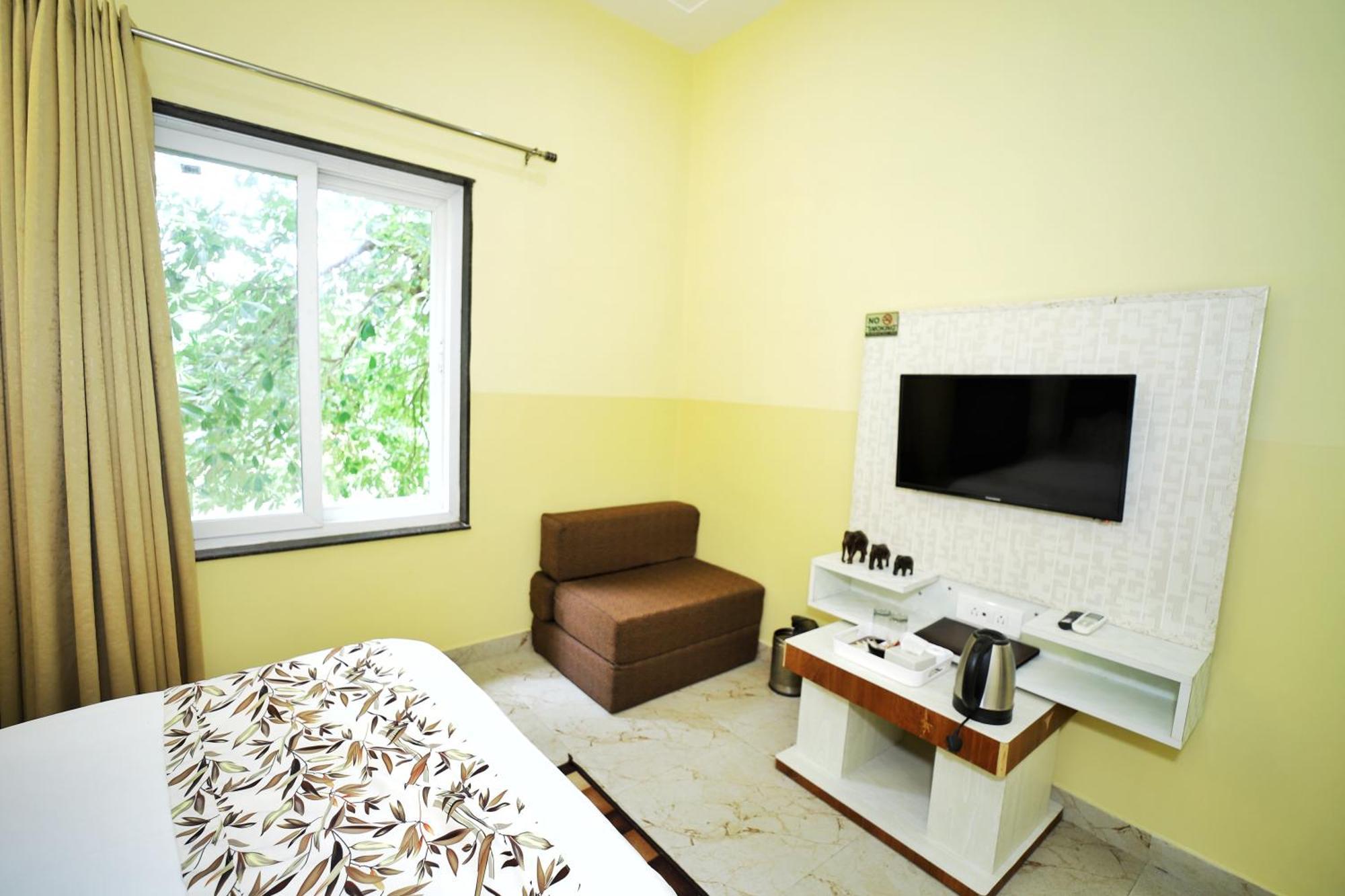The Orchid Retreat Apartman Agra  Kültér fotó